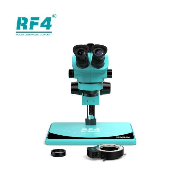 RF4 RF-7050 PRO 7-50X Trinocular microscope