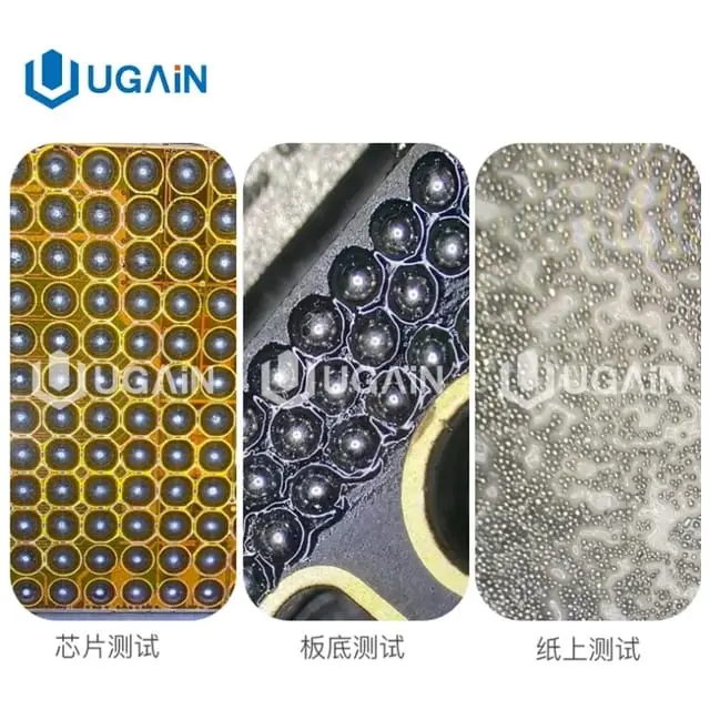 UGAIN Solder Paste 183°