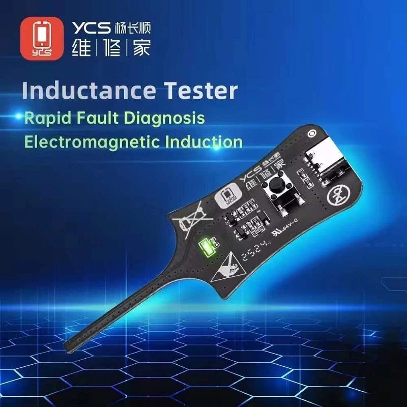 YCS Coil Tester أداة فحص الملف