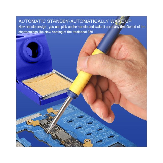 Mechanic T12 Pro Soldering Iron Station