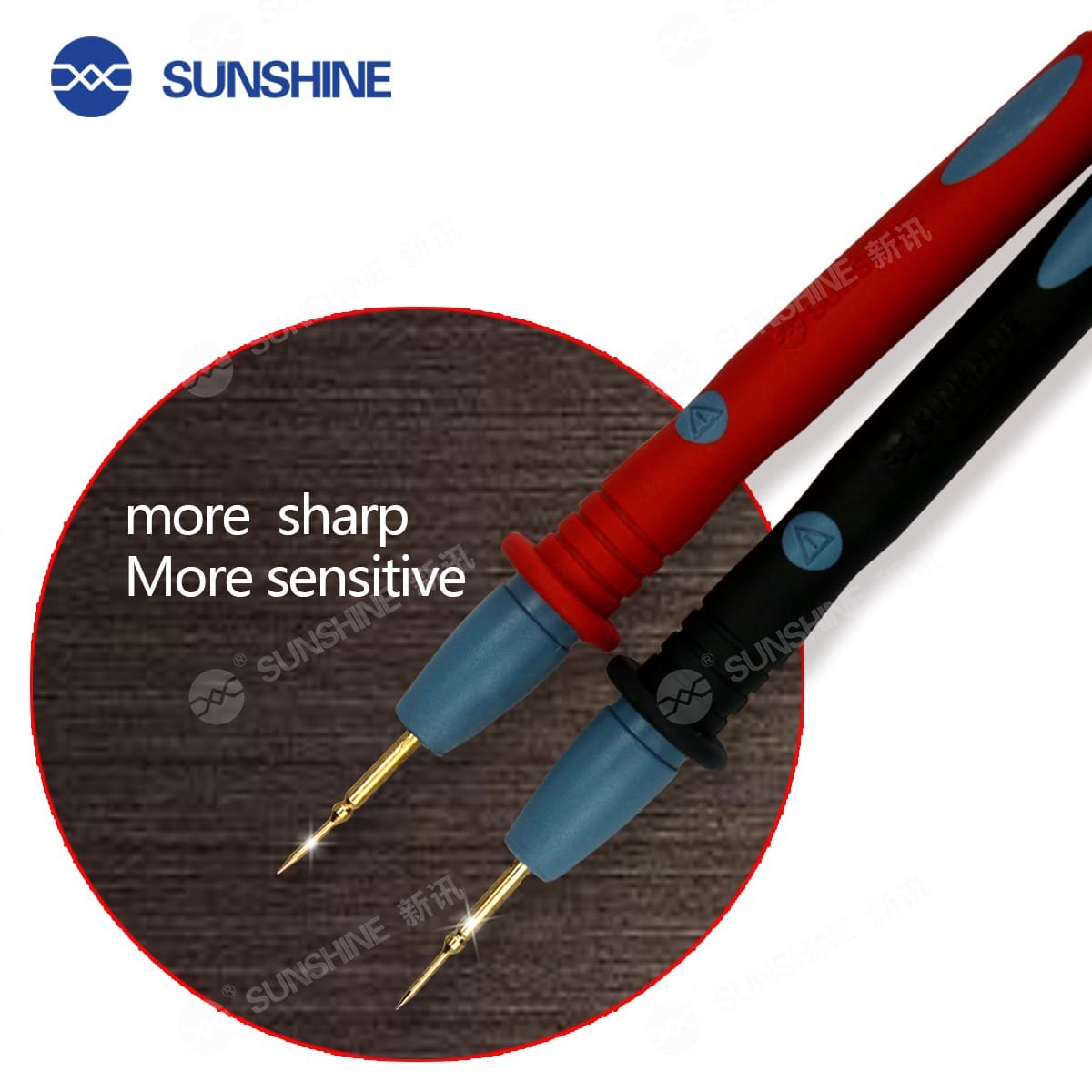 SUNSHINE SS-024 Multimeter Pen