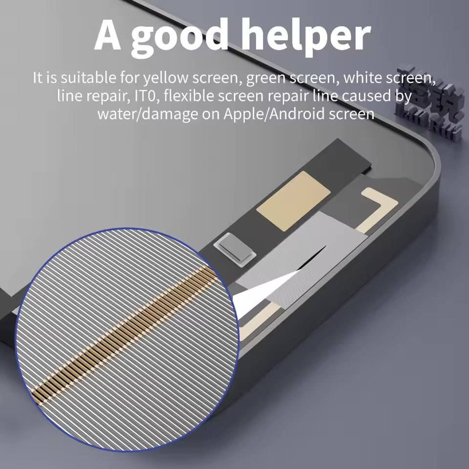 Lanrui J9 Nano Conductive Silver Paste