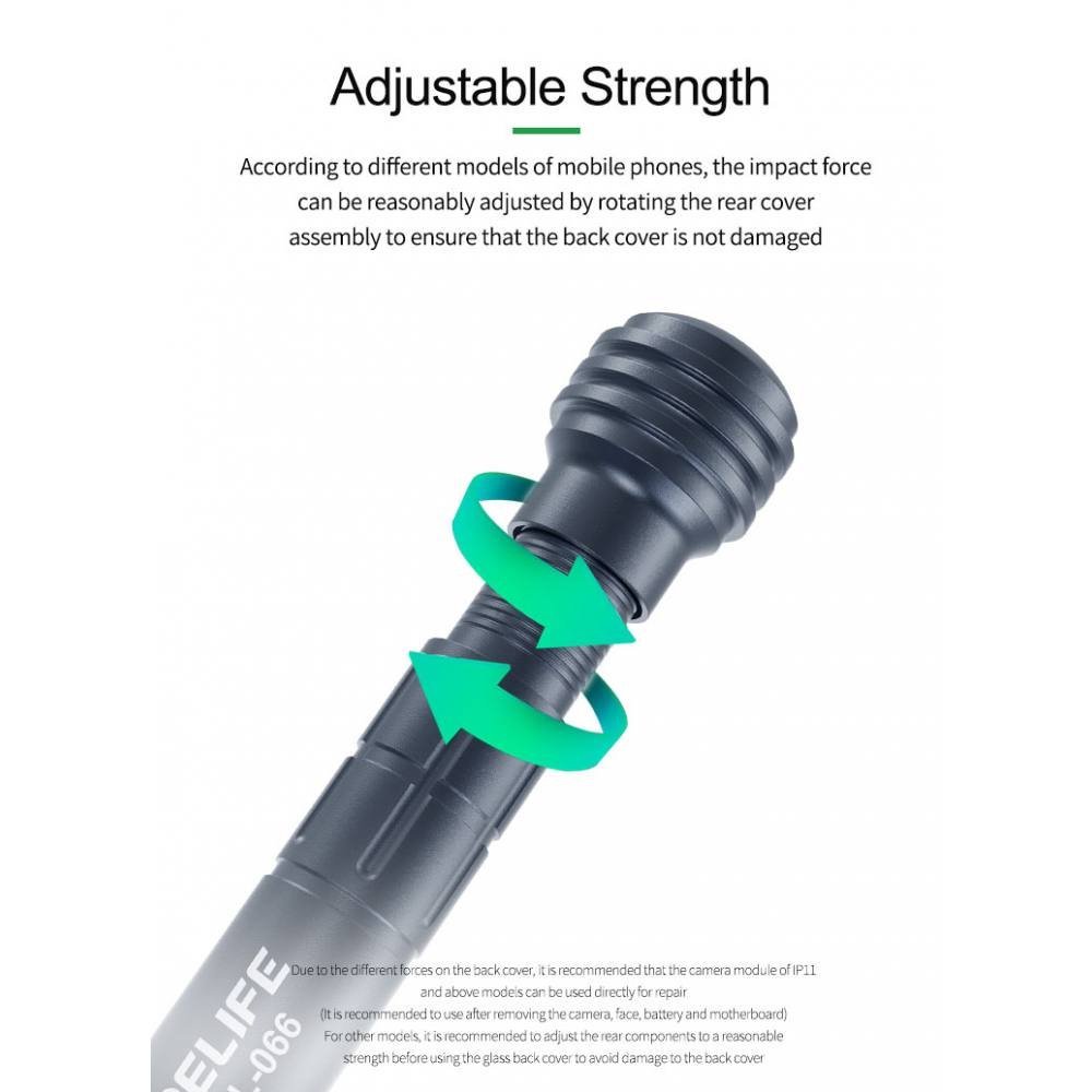 RELIFE RL-066 DIAMOND PEN FOR REMOVING GLASS/ BACK COVER