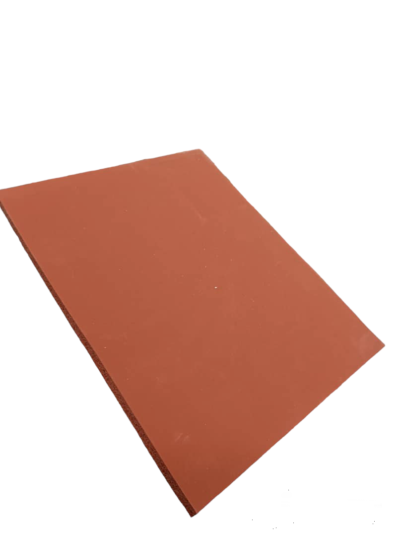 Universal Silicone Mat Red 0.6mm