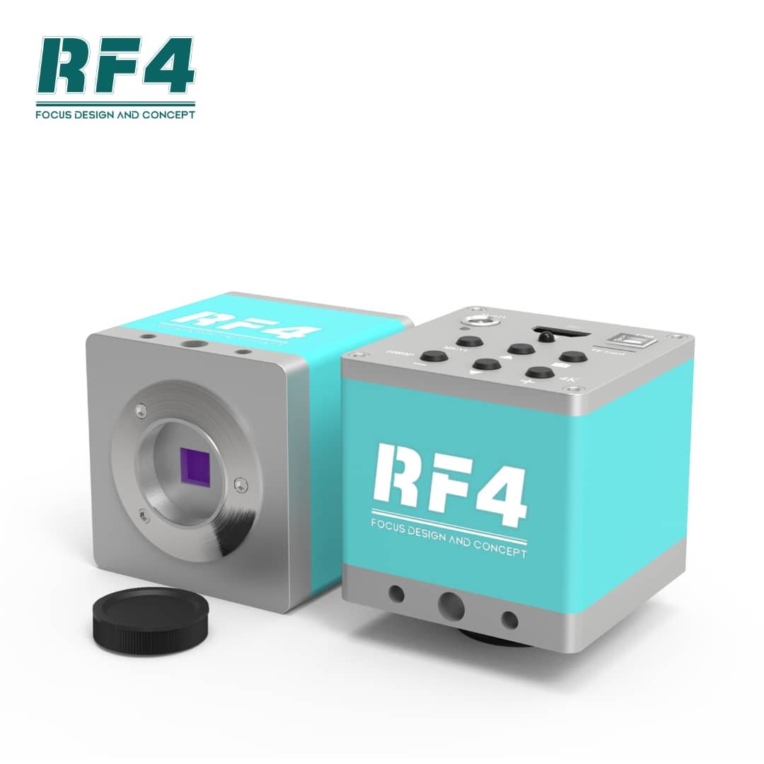 RF4 RF-4KC1 4K ULTRA HD CAMERA [ sans emballage ]
