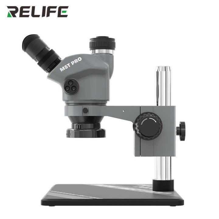 RELIFE RL-M5T Pro-B11 Trinocular HD Microscope