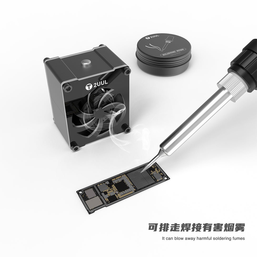 2UUL DA99 CUUL Mini Cooling Fan for Repair