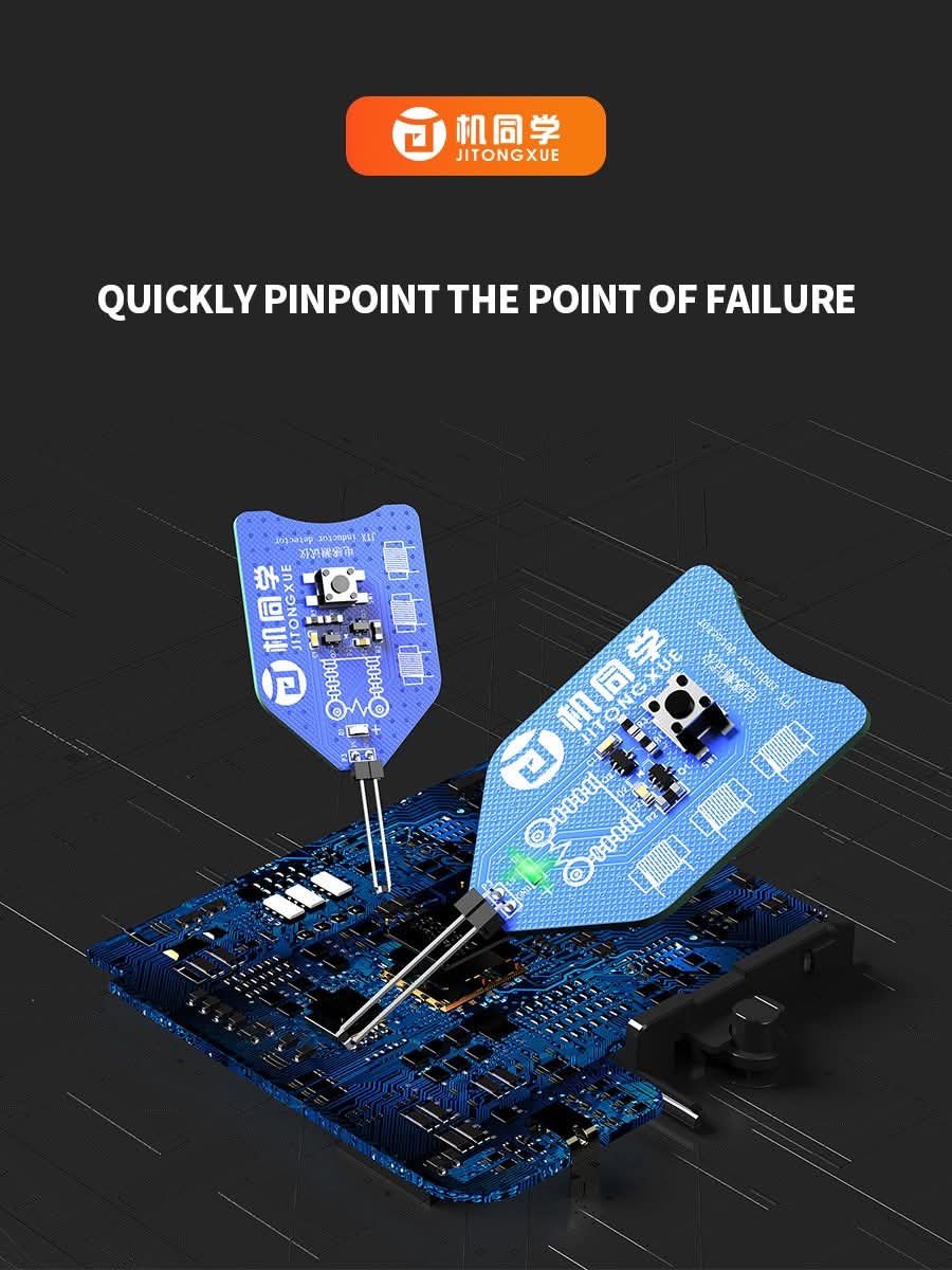 JTX CT-1 Motherboard Coil Tester 