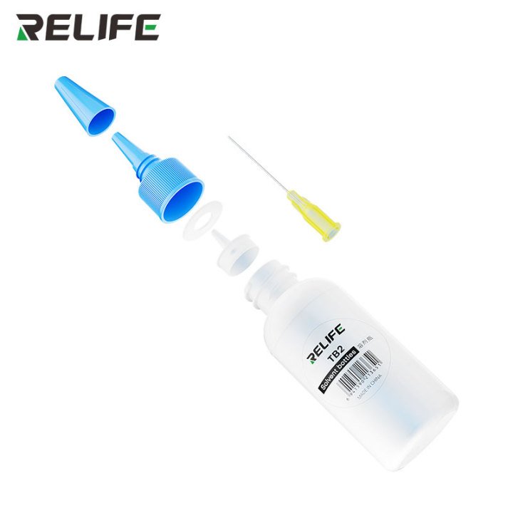 RELIFE TB2 Solvent Bottle