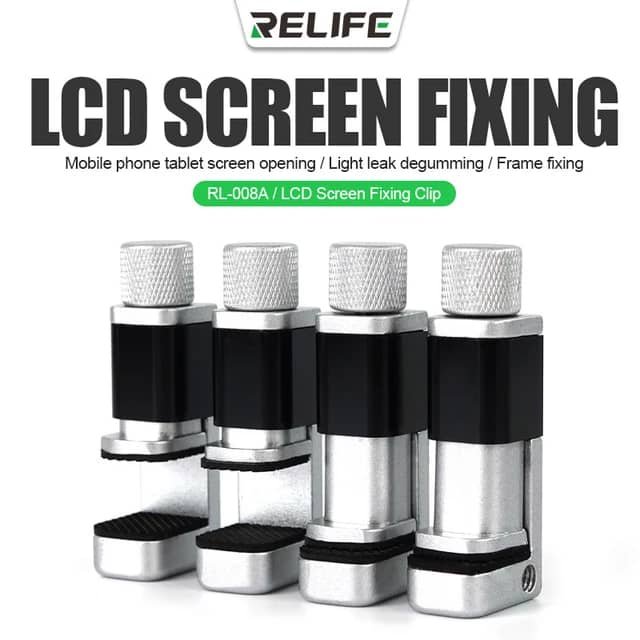 RL-008A Screen Clip 4pcs