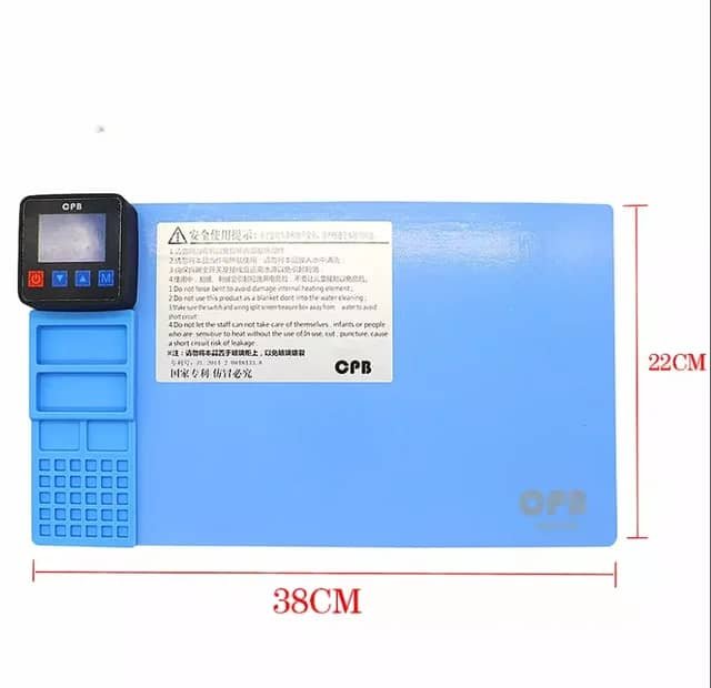 Mijing CPB 320 LCD Heating Separating Plate