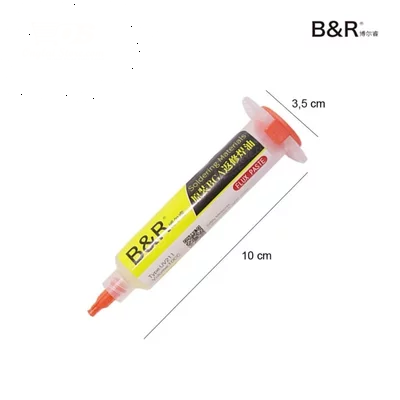 FLUX B&R UV211 10CC ORIGINAL