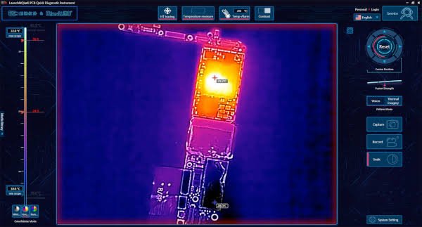 Qianli Super Cam X Thermal Imaging Camera