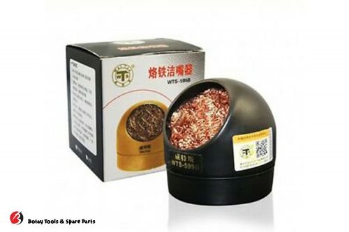 Soldering Iron Tip Cleaner WTS-599B