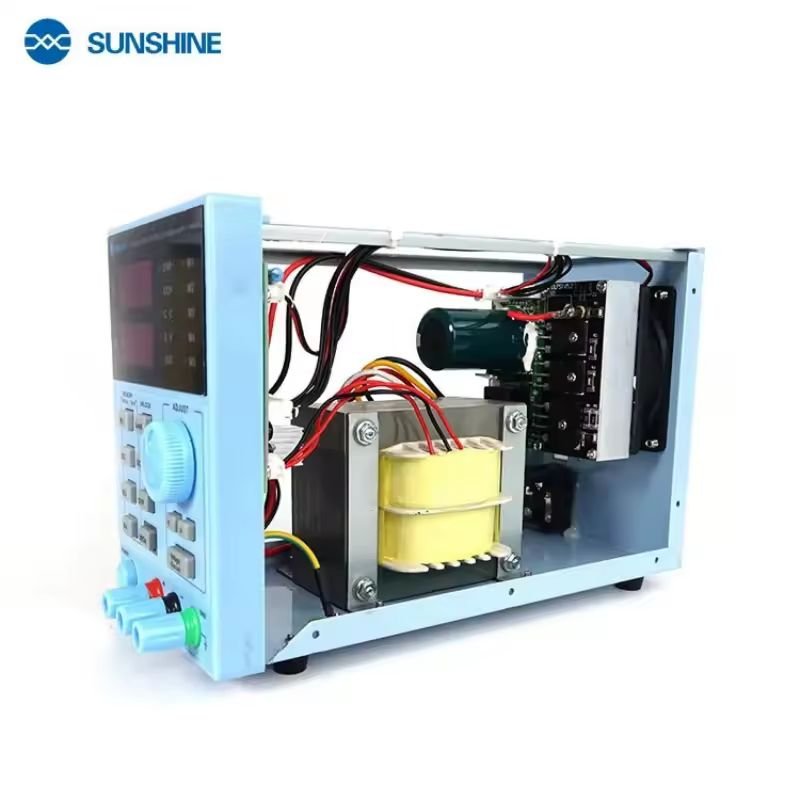 SUNSHINE SS-3005A 30V 5A Programmable DC Power Supply