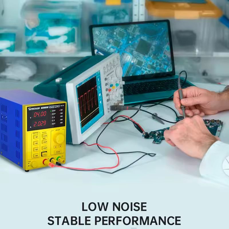 MECHANIC M3005D+ 30V 5A Power Supply