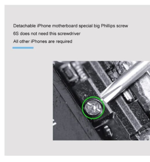 MECHANIC Pro8 Precision Screwdriver 2.5