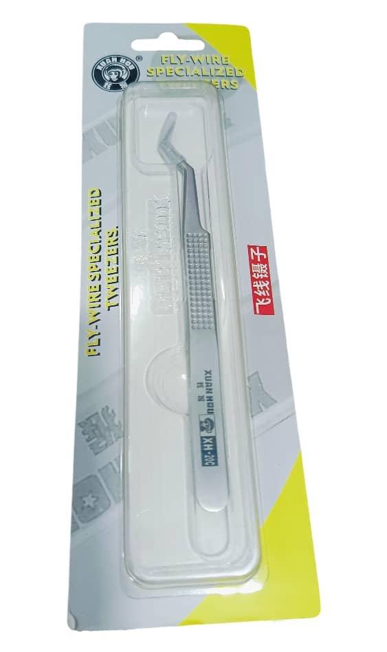 FLY-WIRE SPECIALIZED TWEEZER