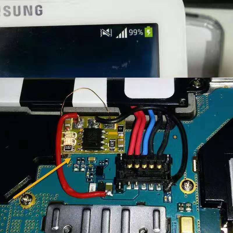 EASY CHIP CHARGING FIXER