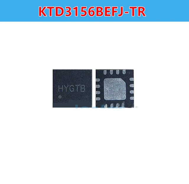 HYXXX IC ( HYKXC HYGJA HYFJA HYGTB ) ORG أصلي Display Light ic For Samsung Pad Tab s7 t875 T585 P585 For Huawei Ect