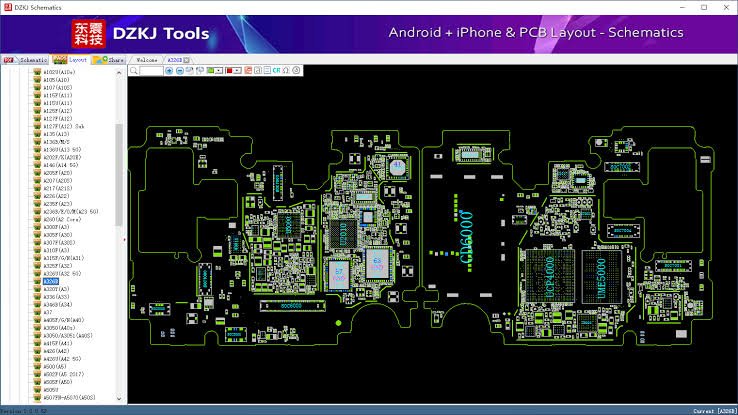 DZKJ SCHEMATICS 3 YEARS FOR 3 USERS ACTIVATION CODE