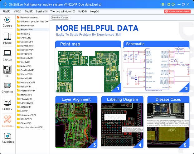 XINZHIZAO (1 DEVICE 1 YEAR)