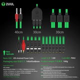 2UUL PW02 iOS+Android Power Cable Upgrade