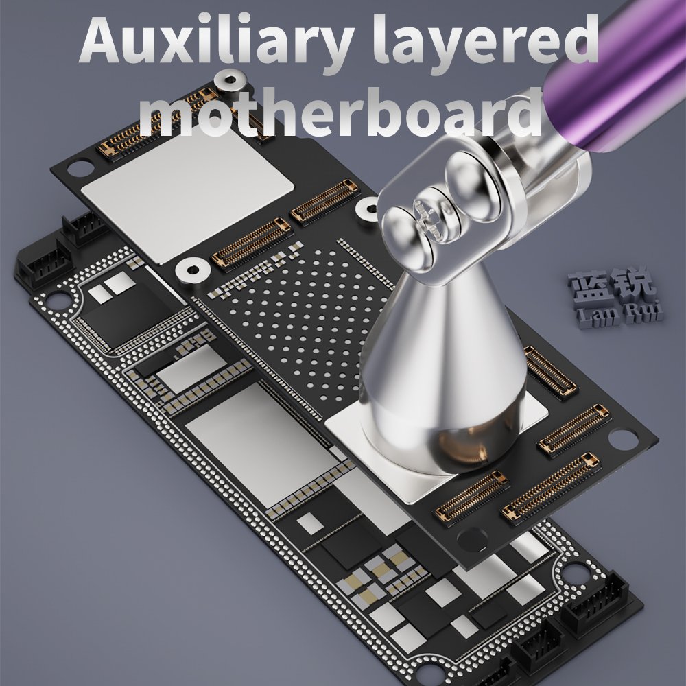 Lanrui G4 Explosion Proof Magnetic Tool for Motherboard Layering Sepration