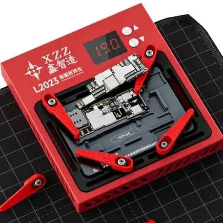 XZZ L2023 iPhone X-17PM Android Heating Platform