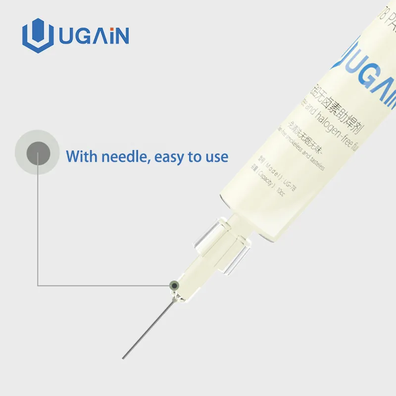 UGAIN UG78 Solder Paste Flux (10CC)