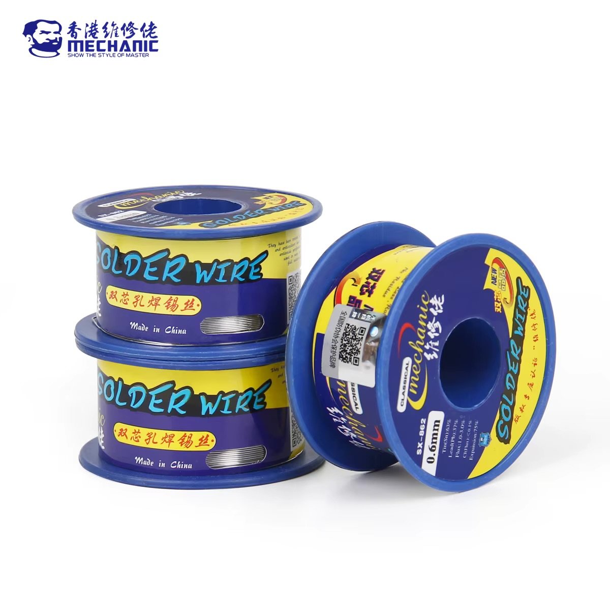 Mechanic SX-862 0.3mm 60g