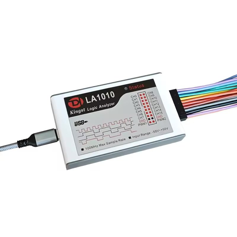 Kingst LA1010 USB Logic Analyzer 100M