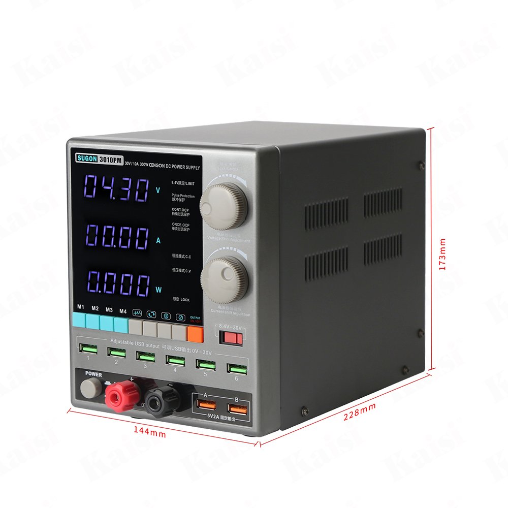SUGON 3010PM Power Supply 30V 10A