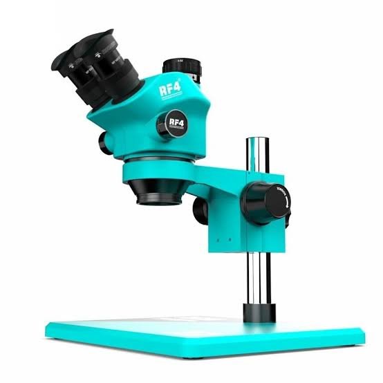 RF4 RF-7050 PRO 7-50X Trinocular microscope