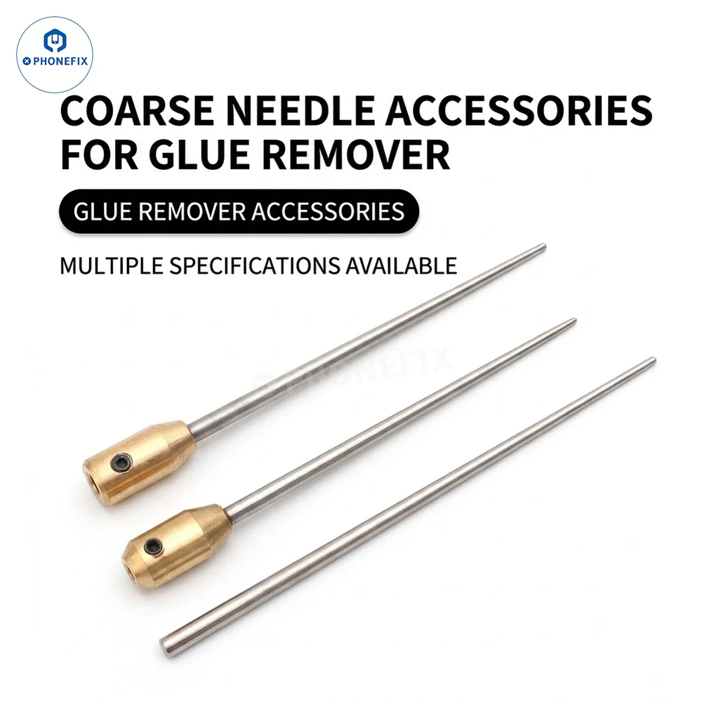 Big 3mm Needle Tip For OCA Glue Remover