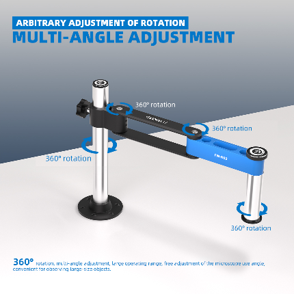 FW-R02 Microscope Robotic Arm