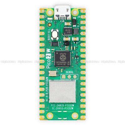 Pico 2W RP2350 Development Boards
