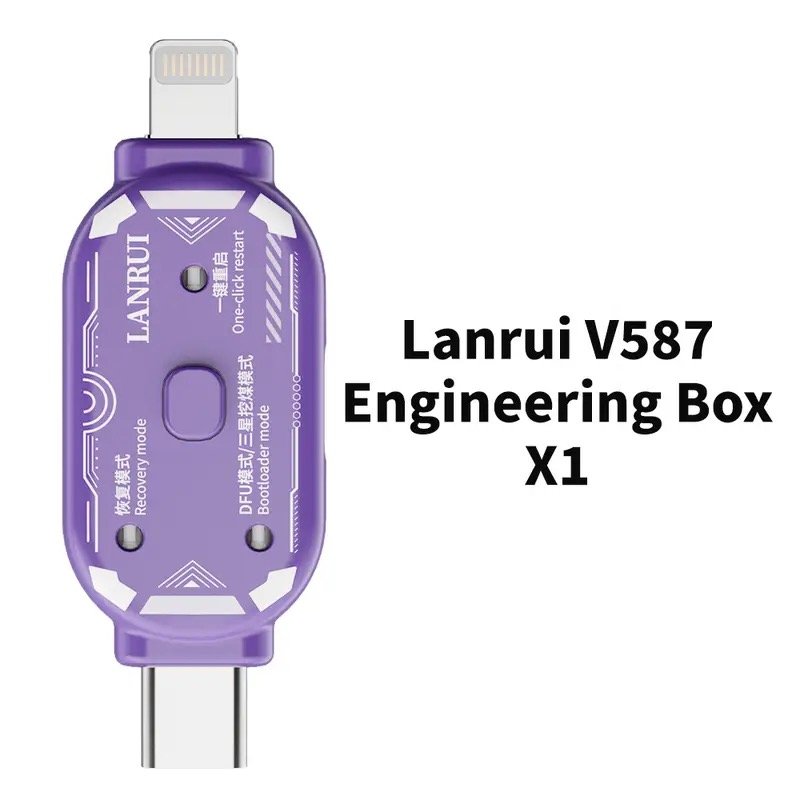 Pico 2 + Lanrui V587