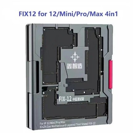 XZZ iSocket Tester 12 Series 4 in 1